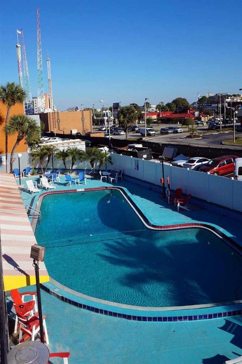 The M Hotel I-Drive Near Universal Орландо Экстерьер фото
